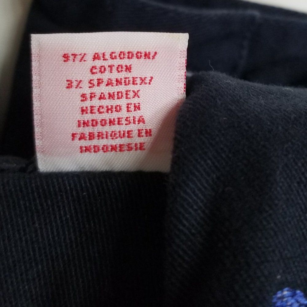 Ruby Rd Embroidered Denim Jacket size 10 - Picture 7 of 8